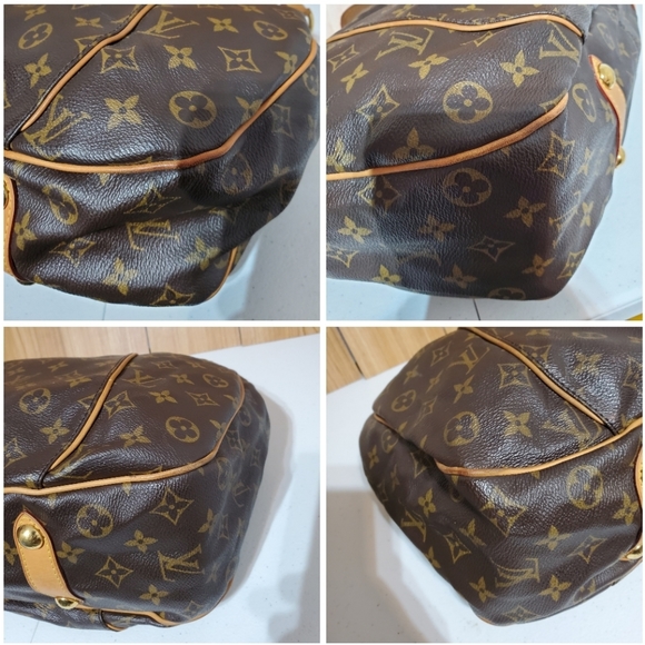 Louis Vuitton Monogram Galleria PM - Picture 8 of 13